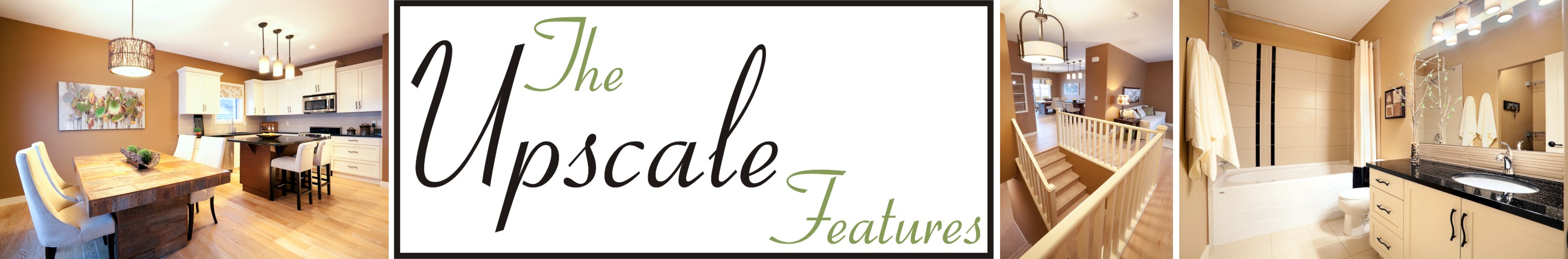 BrookSide Villas Upscale Features