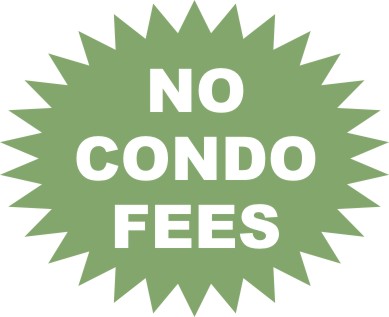 BrookSide Villas - No Condo Fees